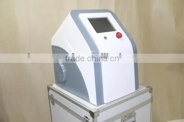 Portable home use IPL equipment