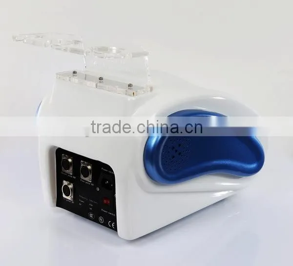 Affordable skin care 3in1 5MHZ tripolar multipolar radio frequency rf wrinkle remover