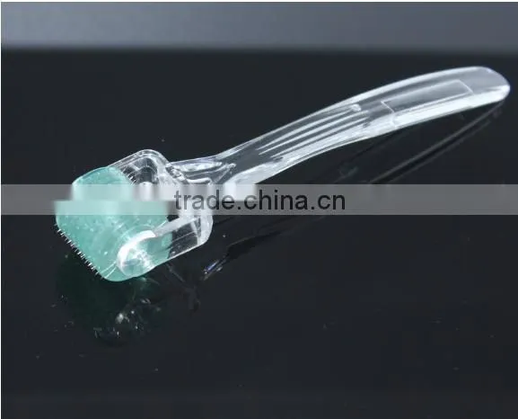 Factory Price 192 needles dermaroller system derma roller with ce