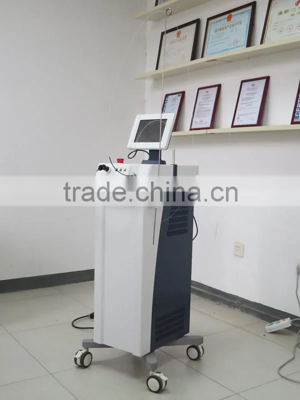 Professional 1064nm 50Hz nd yag nail fungus laser machine