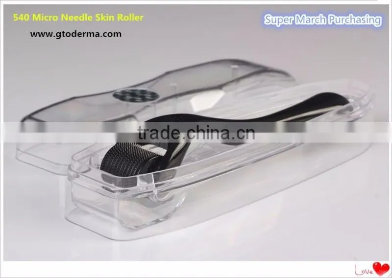 2016 New Super Function CE and RoHs Certificate Derma Roller