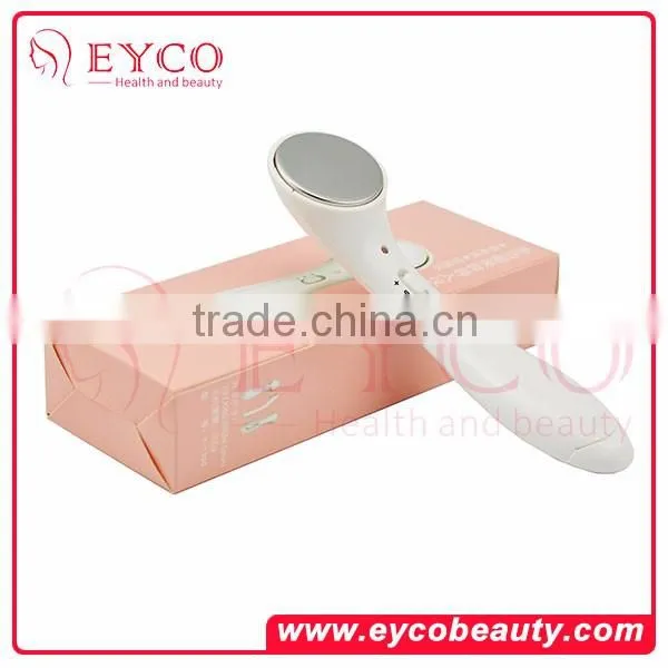 EYCO ion import massage best face detox machine detoxing your body through your face
