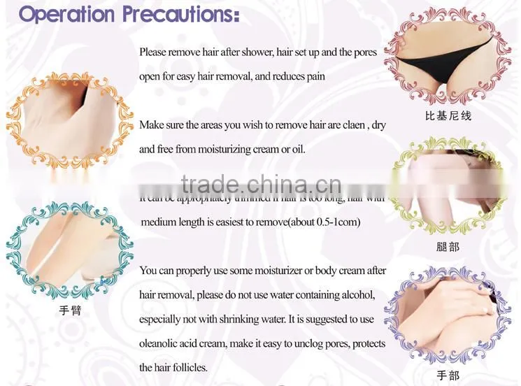 Classical Fine Hair Which Epilator Lady Shaver