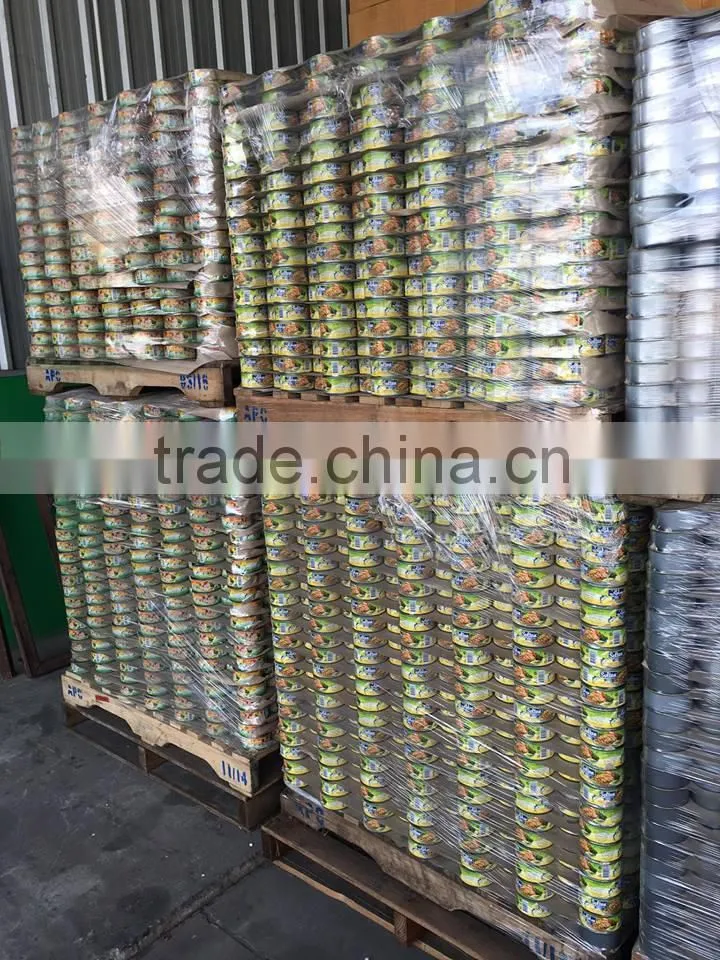 Canned Tuna