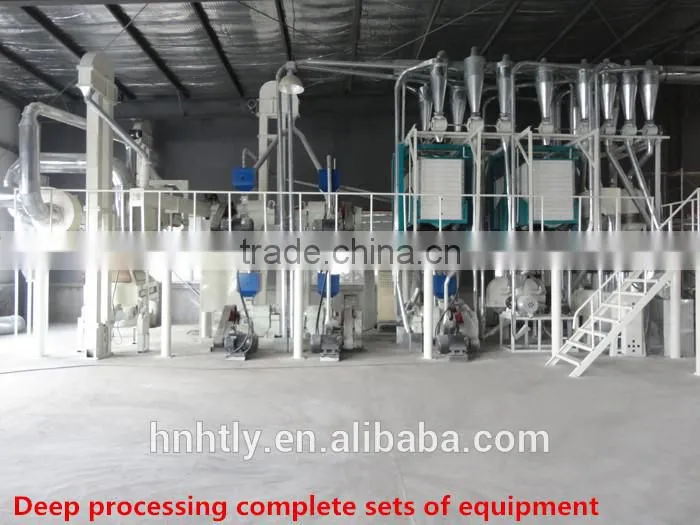 Rice Bran Oil Machine
