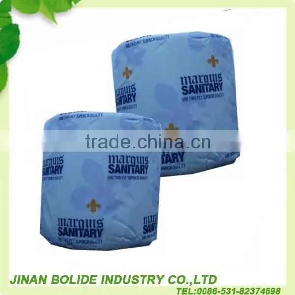 165g OEM hot sell recycle toilet paper/toilet tissue