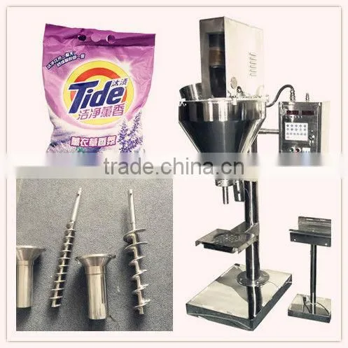 semi-automatic factory sale herb powder packing machine