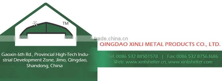 Crop Canopy/Agricultural Tent &Canopy
