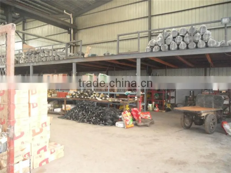HengYuan brand 6-14mm straighten cutting wire machine
