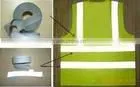 hot melt glue film for reflective fabric film