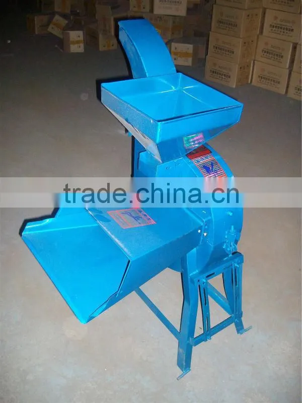 9ZF-400 Cutter and Crusher