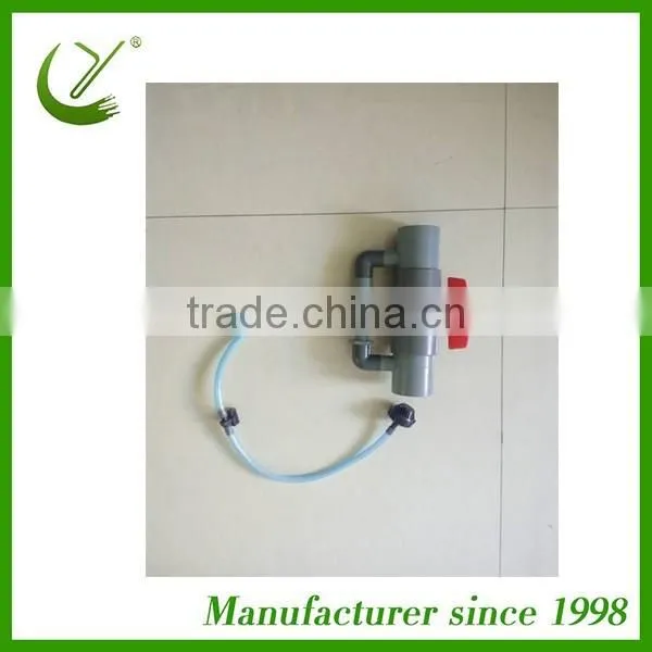 CYLR Plastic Drip Irrigation System Fertilizer Tank For Farm/Garden/Crops Irrigation