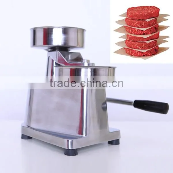 hamburger making machine,machine for making hamburger,hamburger patty mould