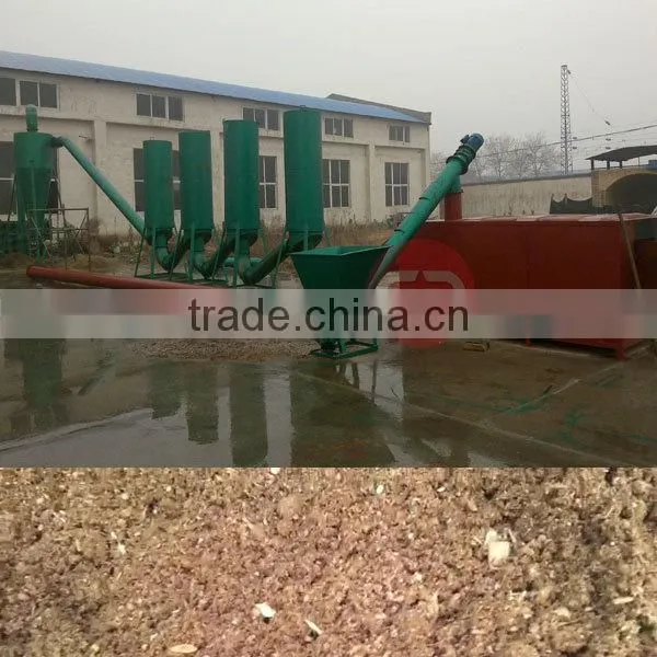 China supply complete reliable sawdust pellet plants