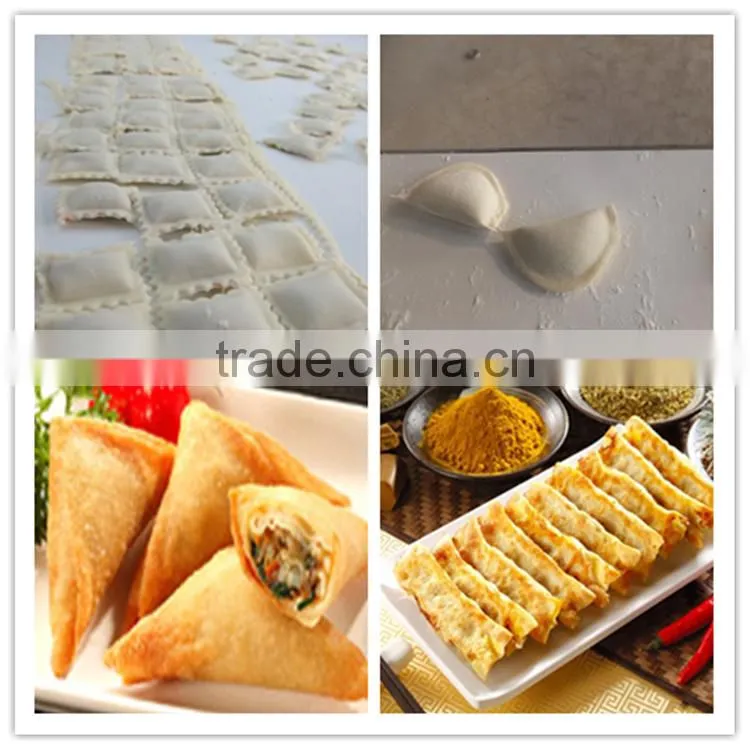 Stainless Steel Small Manual Dumpling Samosa Making Machine