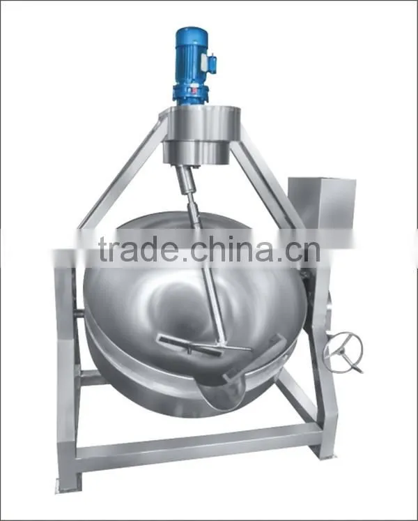 boiled egg machine/jacket kettle for egg