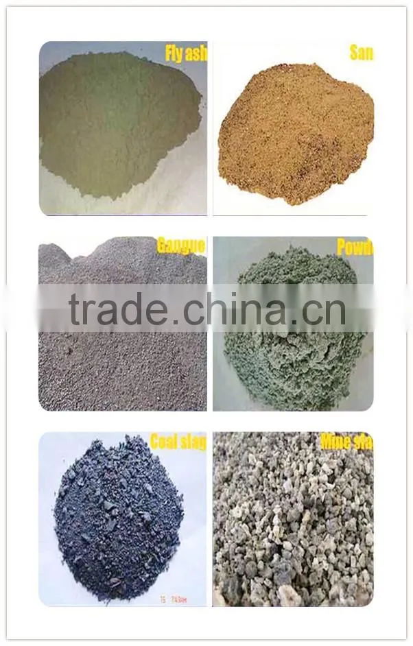 Low price semi automatic QT40C-1 high quality concrete block making machine