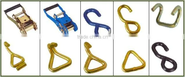 Hight quality TUV/GS Approved polyester straps
