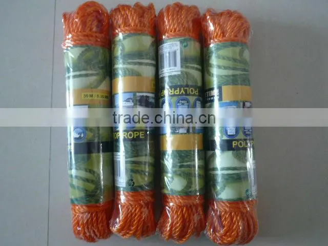 PP drying rope