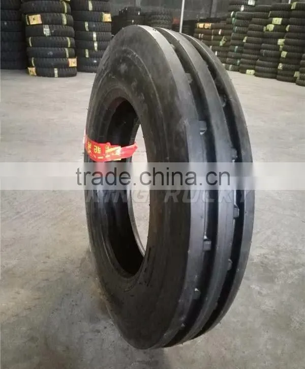 Tractor tire 500-15 with weight 7.92 kgs