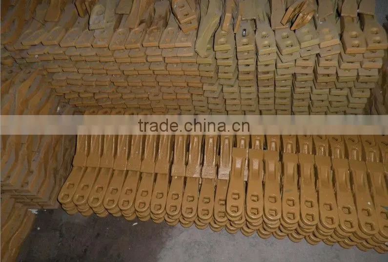 OEM Excavator Spare Parts Bucket Teeth 55AMRE Bucket Teeth