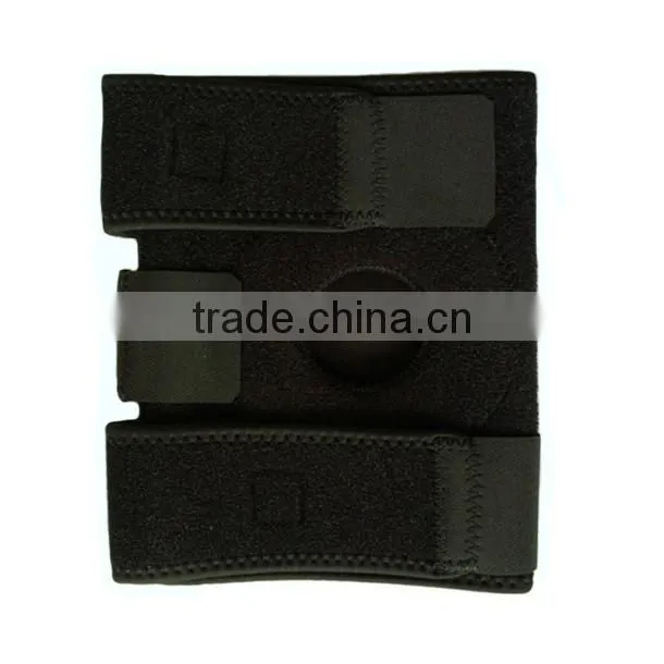 Adjustable Knee Guard Sleeve Patella Support Tendon Brace Strap Stabilizer Pad