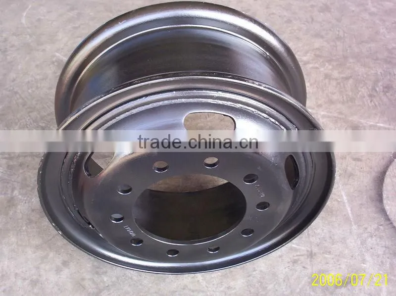 China Hot Sale Truck 6.50-20 Wheel Rim for Sale
