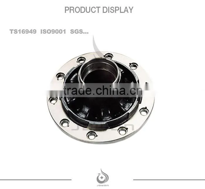 wheel hub sand casting ggg40