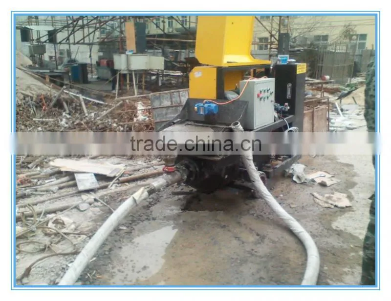 2015Hot sale Large secondary post pump/pump equipment secondary structure engineering construction industry is special