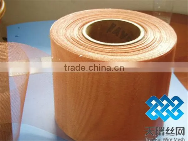 Red Copper Mesh Screens (Original Factory 20years)