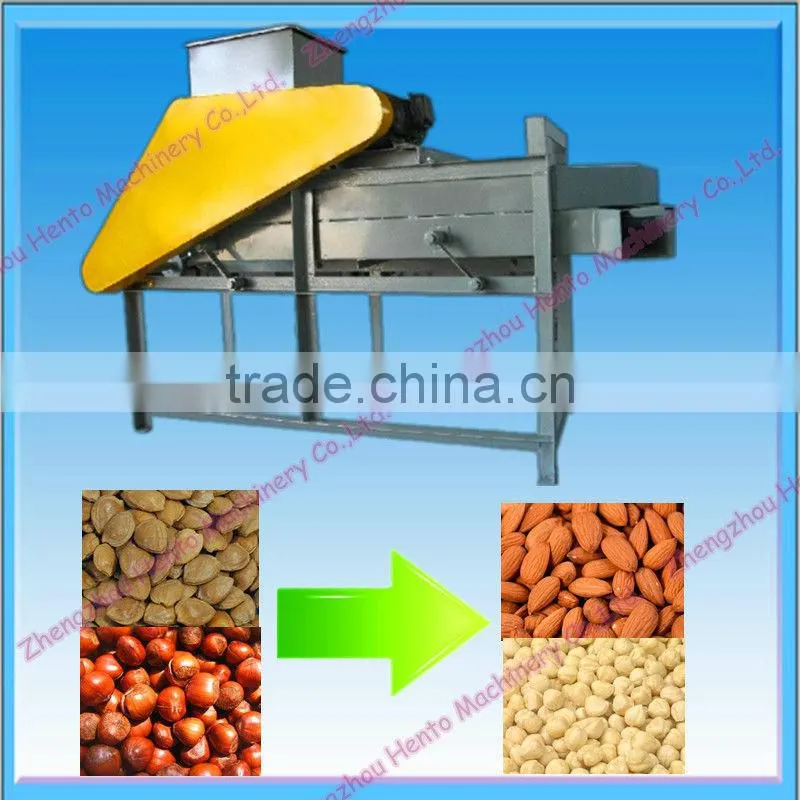 Hot Sale Small Dehuller Machine