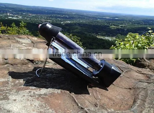 solar boiler kettle/ solar rocket supplier