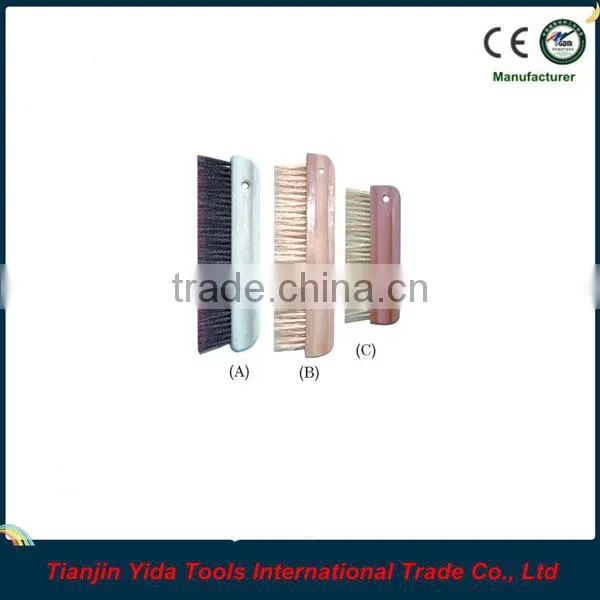 2*16 row plastic block and PP filament paint wall brush