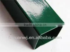 high quality galvanized metal fence posts(factory)