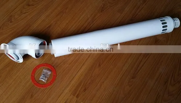 80/125mm standard aluminum flue chimney