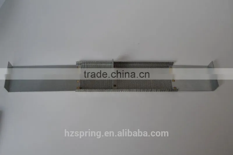 stamping parts use for gas appliance