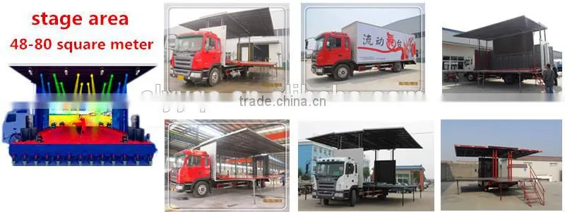 2 ton mini freezer refrigerated truck
