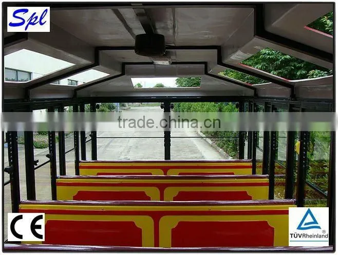35 Seater Passenger Trailer