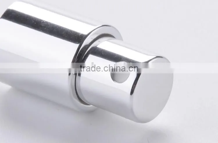 small cream pump 18/410 with all aluminum shell