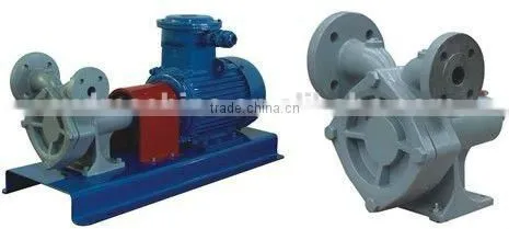 LPG turbine Pump