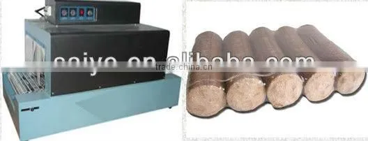 hot sale wood charcoal processing line with big capacity