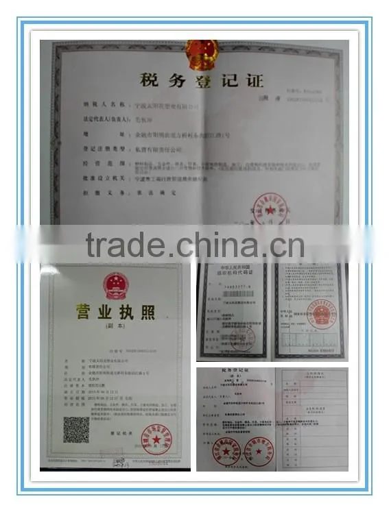 PP plastic trigger sprayer new style