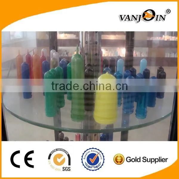 550ml Plastic Jam Jar For Storage
