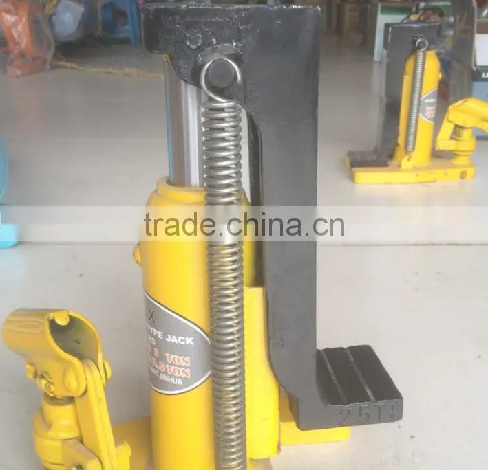 Manual 10Ton hydraulic rail jack,track lifting jack,sleeper lifting jack