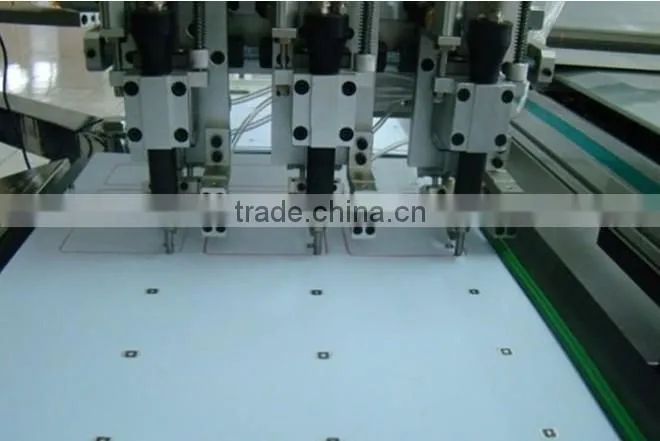 70khz ultrasonic smart card processing machine