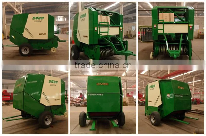 Hay baler