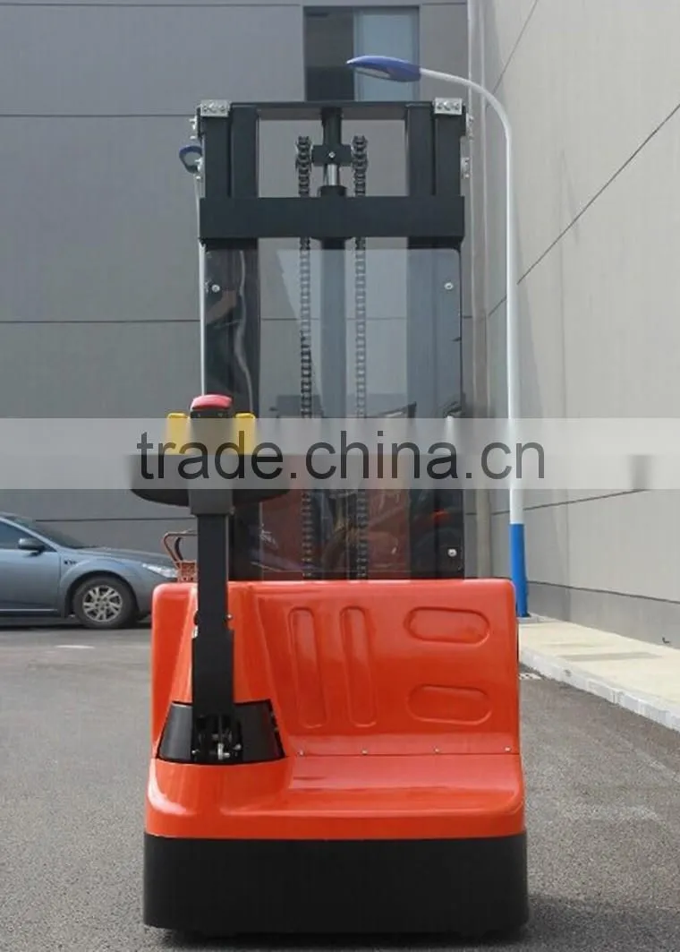 Full Electric Stacker CL1030J Economical Type