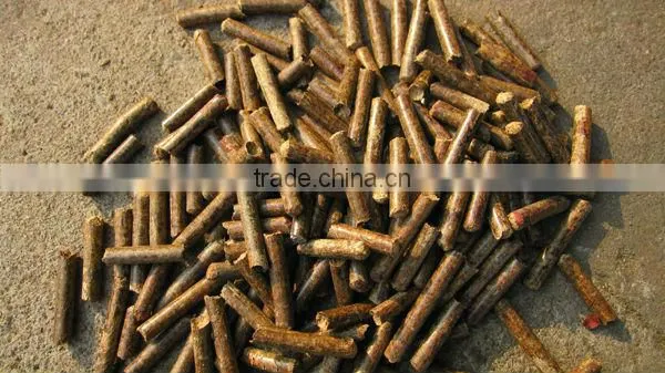 Minitype wood pellet mill CE