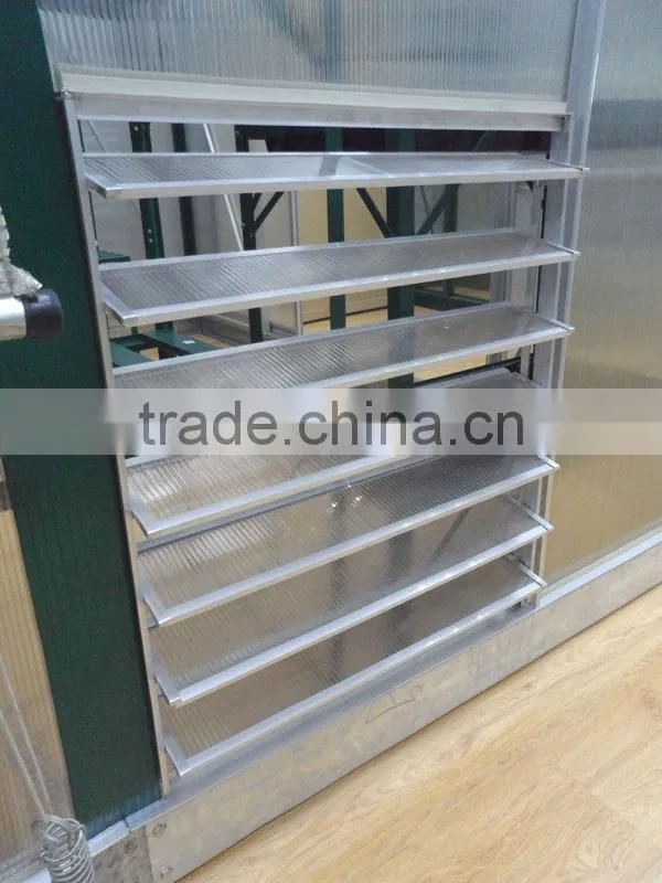 China Cheap garden greenhouses for sale HX65126G-1