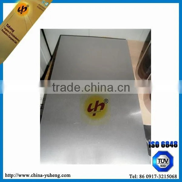 Pure Tantalum sheet come from China factory